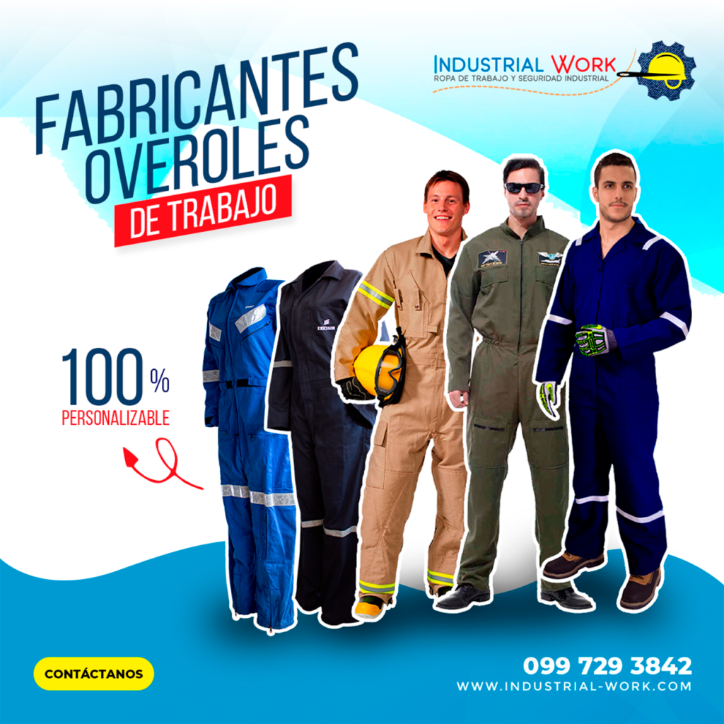 Ropa Trabajo – Industrial Work